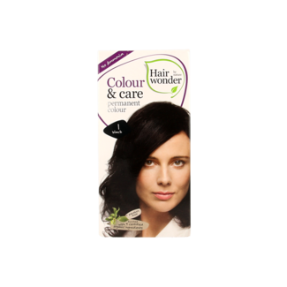 Hairwonder Hairwonder Colour & Care 1 noir 100 Millilitres