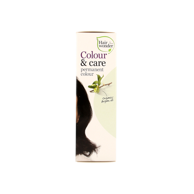 Hairwonder Colour & Care 1 negro 100 mililitros
