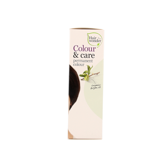 Hairwonder Colour & Care 3 castaño oscuro 100 mililitros