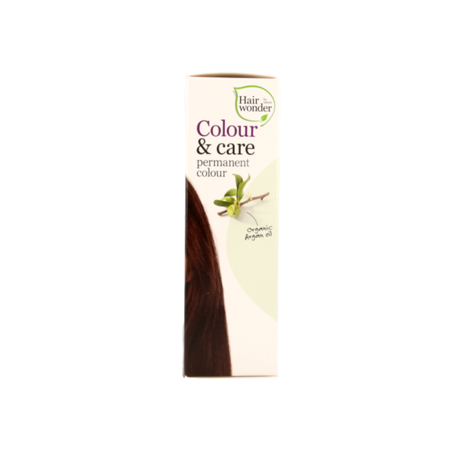 Hairwonder Colour & Care 4.56 caoba 100 mililitros