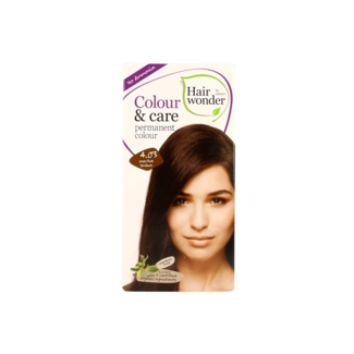 Hairwonder Colour & Care 4.03 marrón moca 100 mililitros