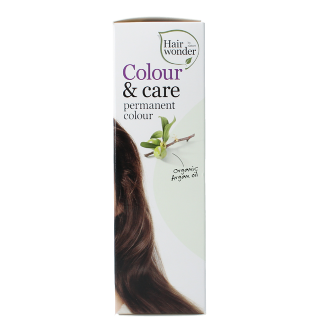 Long lasting colour 5.35 Schokoladenbraun 100 Milliliter