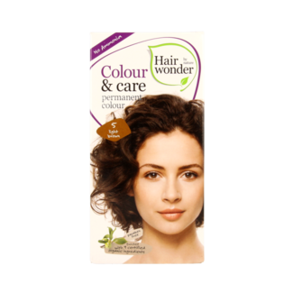 Hairwonder Colour & Care 5 castaño claro 100,00 mililitros