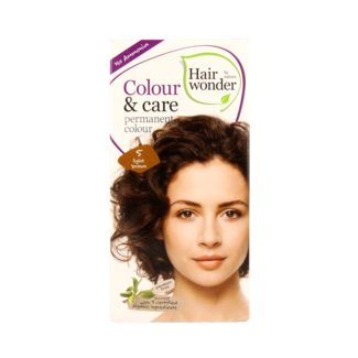 Hairwonder Colour & Care 5 Châtain Clair 100 ml