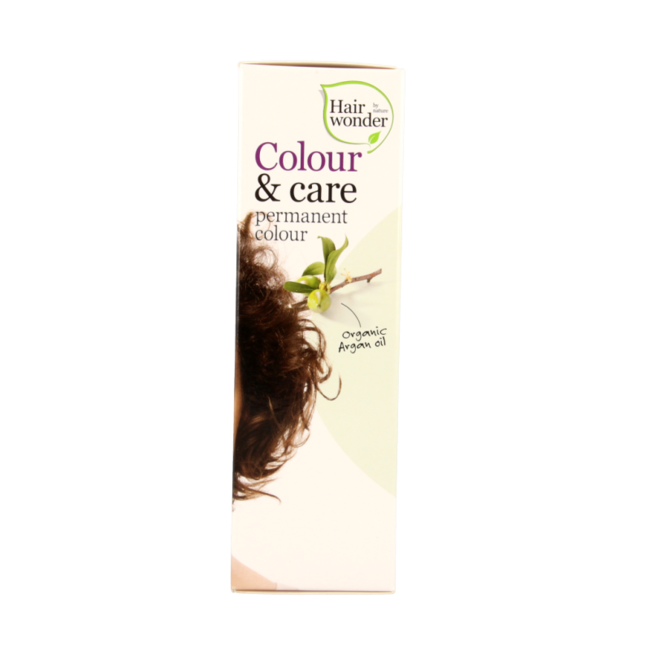 Colour & Care 5 castaño claro 100,00 mililitros