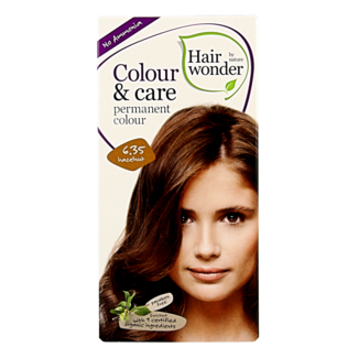 Hairwonder Hairwonder Colour & Care 6.35 avellana 100 Mililitros