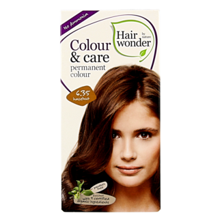 Hairwonder Hairwonder Colour & Care 6.35 Haselnuss 100 Milliliter