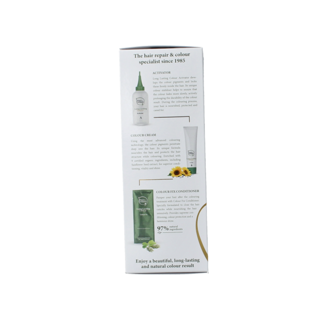 Hairwonder Colour & Care 6 ciemny blond 100 mililitrów