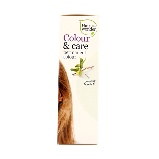 Colour & Care 7.3 medium gold blond 100 Millilitres
