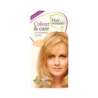 Hairwonder Hairwonder Colour & Care 8 Rubio Claro 100 ml