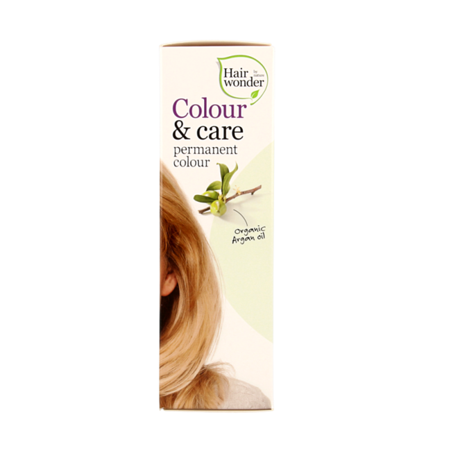 Hairwonder Colour & Care 8 Lichtblond 100 Milliliter
