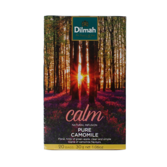 Dilmah Dilmah Chamomile tea herbal infusion 20 bolsitas