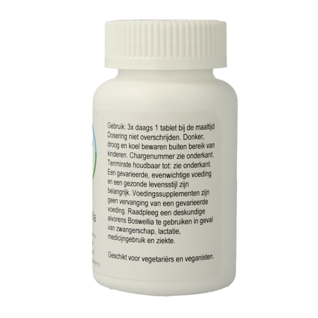 Boswellia+ 60 Comprimidos