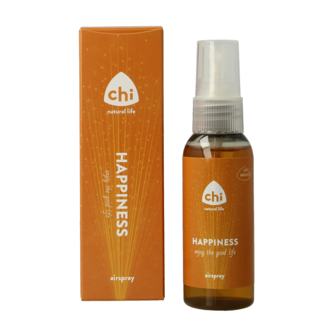 Happiness airspray 50 Millilitre