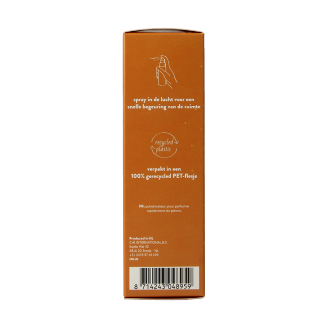 Happiness airspray 50 Millilitre