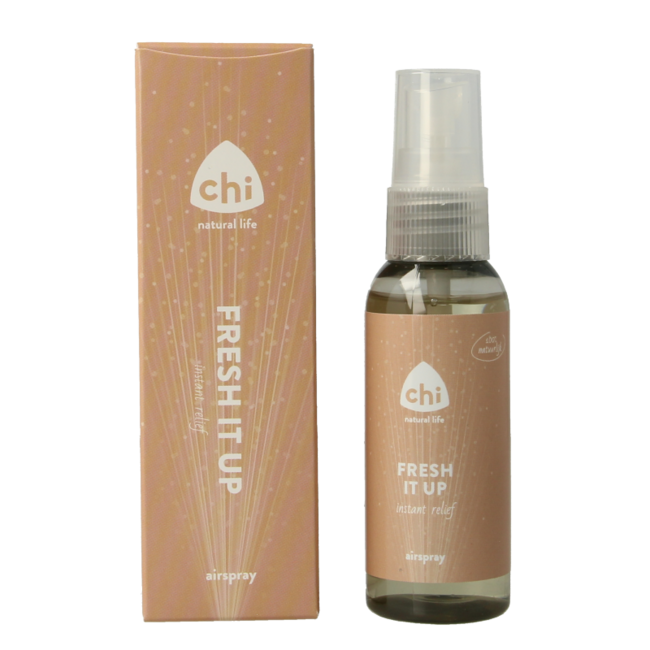 Fresh it up Lufterfrischungsspray 50 Milliliter