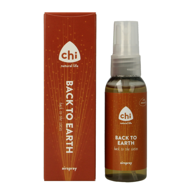 Back to earth airspray 50 ml