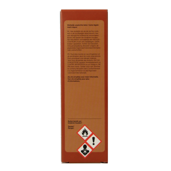 Spray per ambiente Back to earth 50 Millilitri