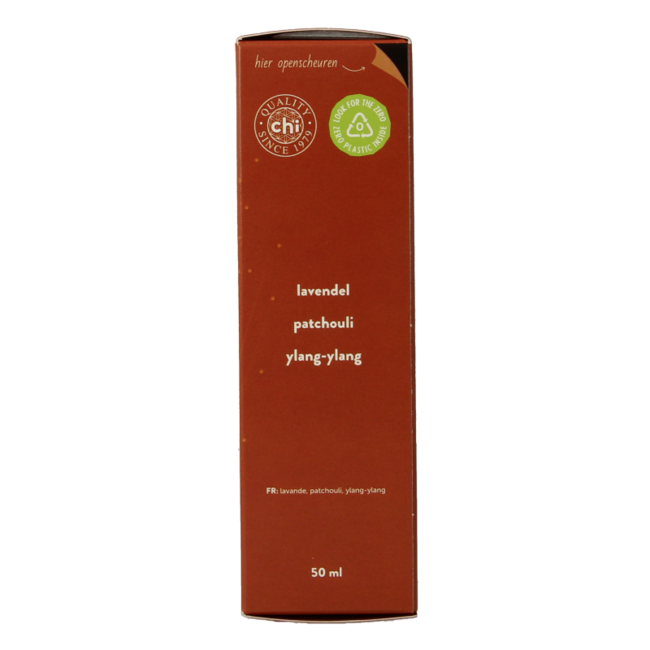 Spray ambiental Back to Earth 50 ml