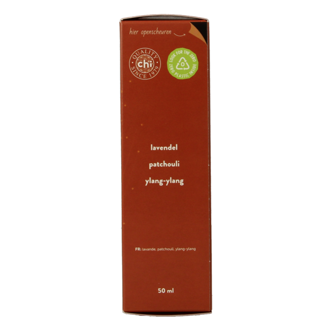 Spray per ambiente Back to earth 50 Millilitri