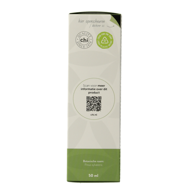 Chi Pino Silvestre Silvestre 50 ml