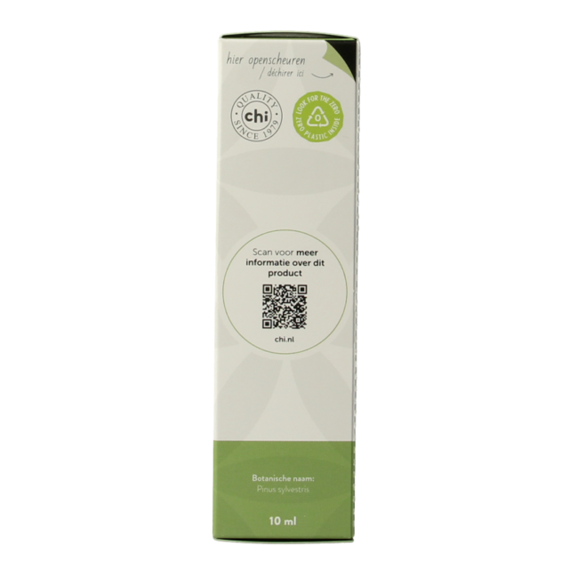 Chi Waldkiefer Bio 10 Milliliter
