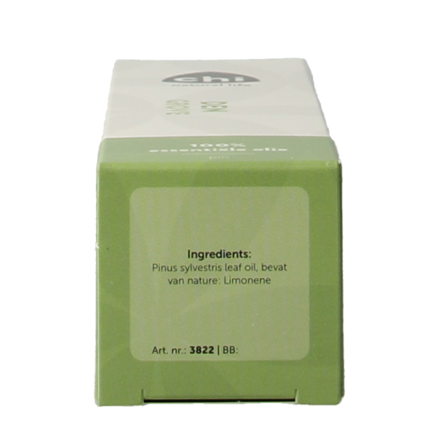 Pin sylvestre sauvage 10 ml