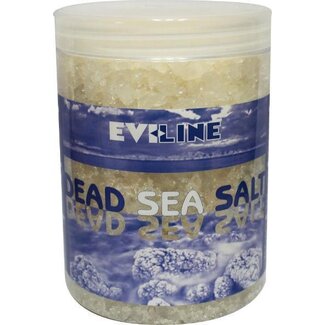 Evi Line Evi Line Dead Sea salt jar 1 Kilogram