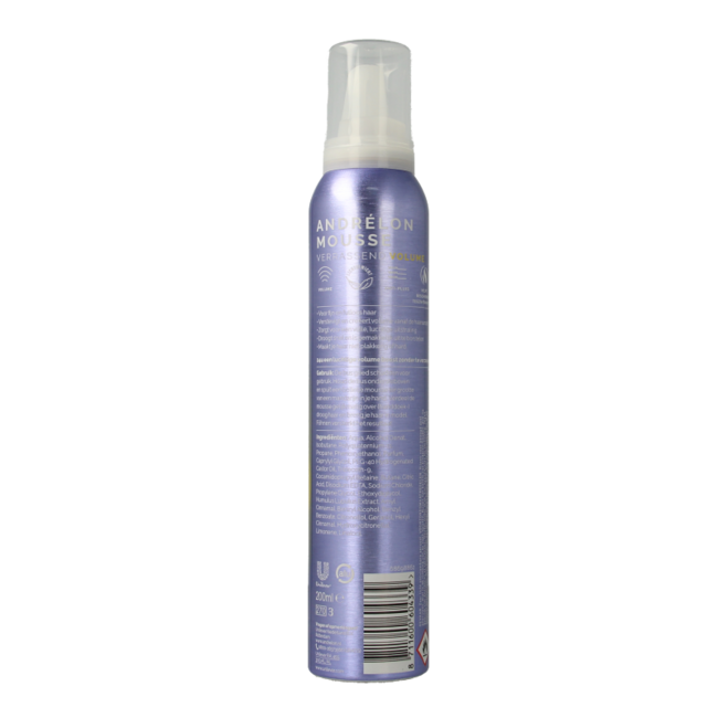 Mousse Verrassend Volume 200 ml