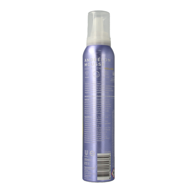 Mousse volume surprenant 200 ml