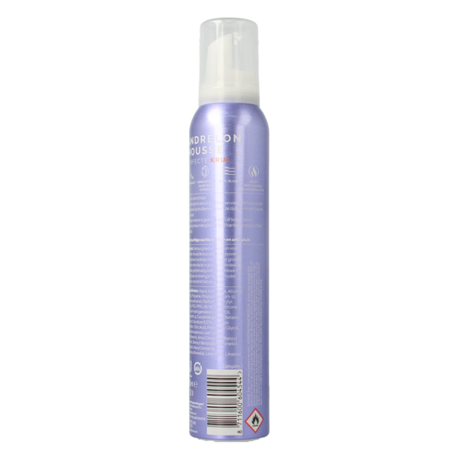 Mousse perfekte Locke 200 Milliliter