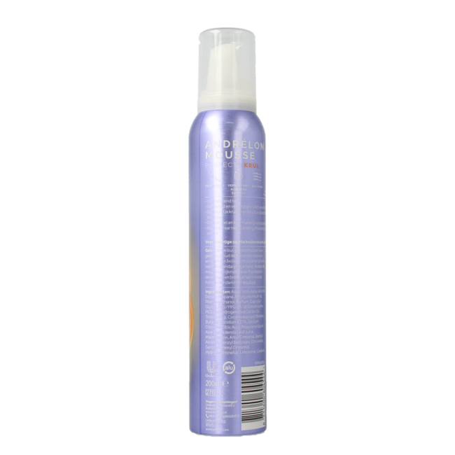 Perfect Curl Mousse 200 Millilitres