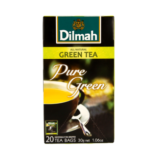 Dilmah Dilmah Pure Green Tea Selection 20 Tea Bags