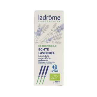 Ladrome Aceite esencial de lavanda bio Ladrôme 10 ml