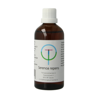 Therapeutenwinkel Therapeutenwinkel Serenoa repens 100 Milliliter
