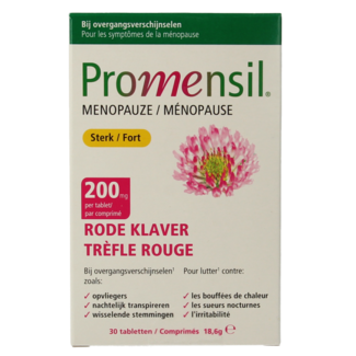 Promensil Sterk 30 Comprimidos