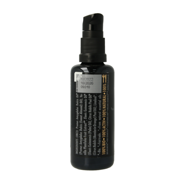 Amanprana Tagesöl Vanille 50 ml