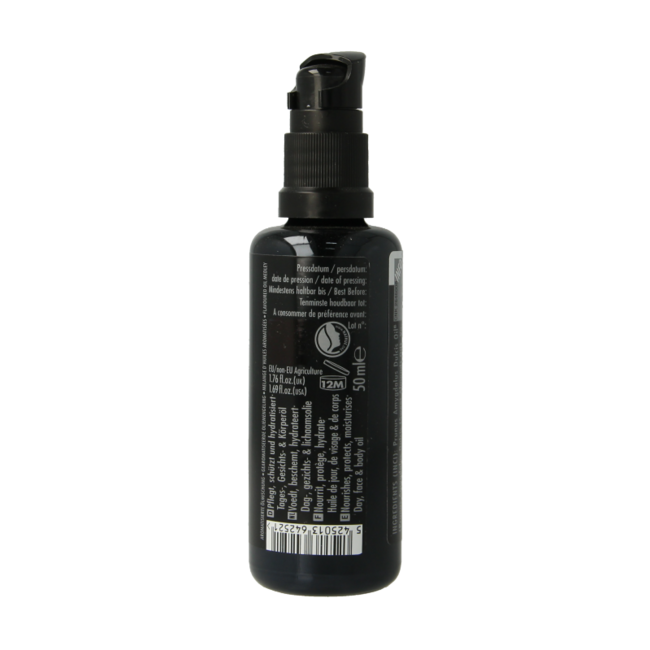 Amanprana Tagesöl Vanille 50 ml