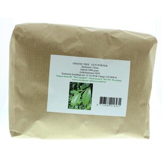 Cruydhof Cruydhof Green Tea 1 Kilogram