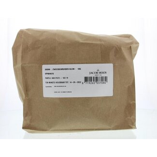 Jacob Hooy Jacob Hooy Swedish Herbs with Camphor Coarse 1kg