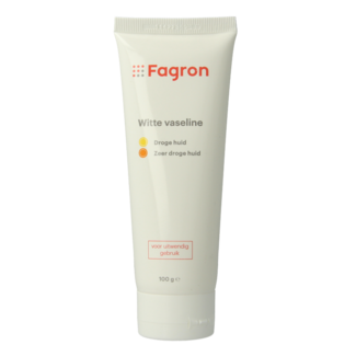 Fagron Vaseline album/white tube 100 Gram