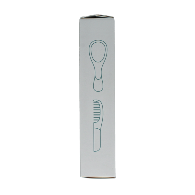 Brush and comb 1 Piece