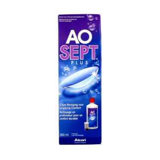 Aosept Plus 360 Millilitri
