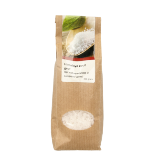 Verillis Verillis Himalayan Coarse Salt 400g