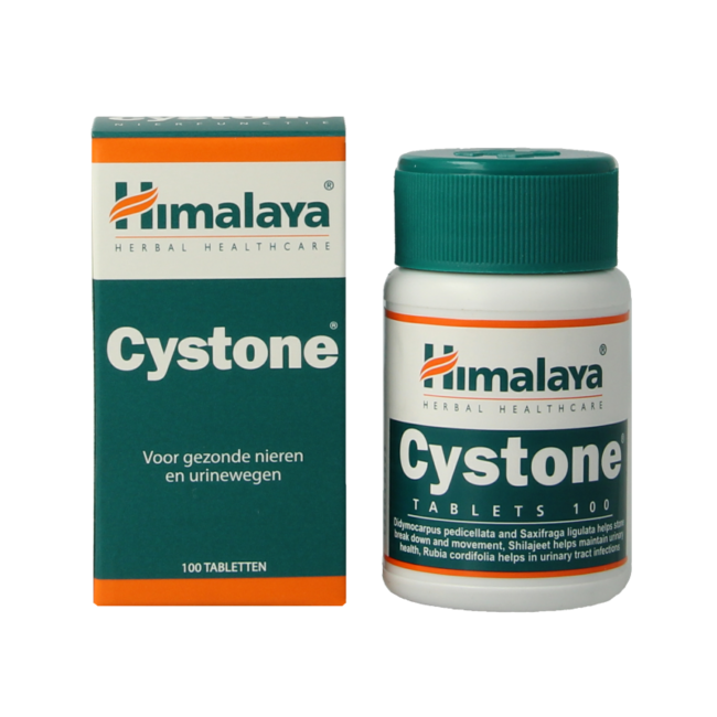 Himalaya Cystone 100 comprimidos