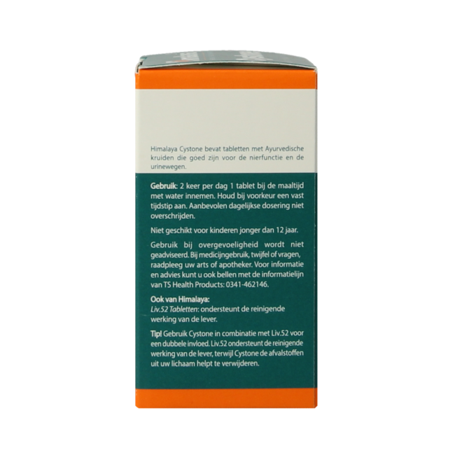 Himalaya Cystone 100 comprimidos