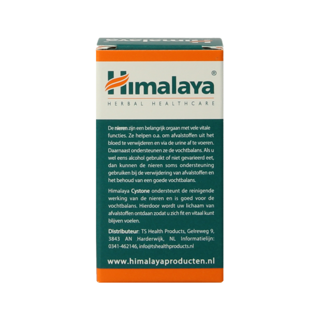 Himalaya Cystone 100 tabletek