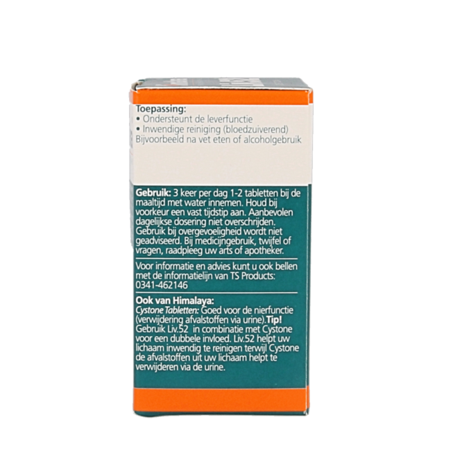 Liv 52 100 Tabletten