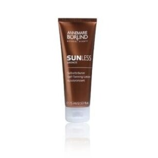 Borlind Borlind Sun Sunless Bronze Self-Tanner 75 Millilitres