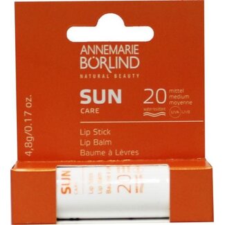 Borlind Borlind Sonnenlippenstift LSF20 Stift 4,8 Gramm